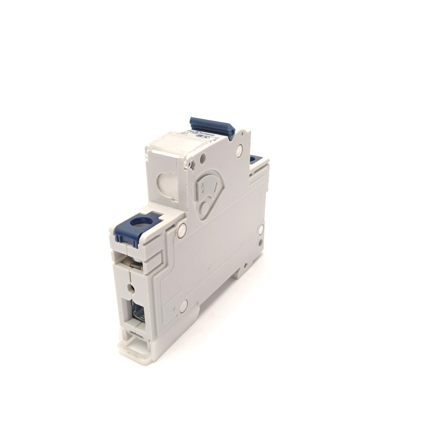 New Altech Corp 1G1UM Toggle Circuit Breaker 277 VAC 1A 1 Pole Din Rail Mount