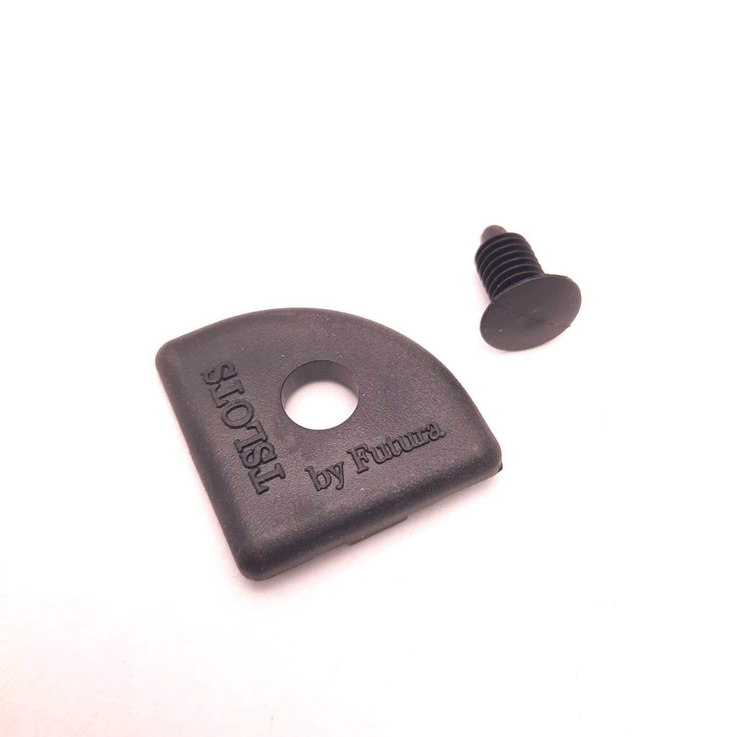 New – Open box Lot of 26 Tslots 655005 TS1010QR End Cap Black, Style 5, Series 10, ABS