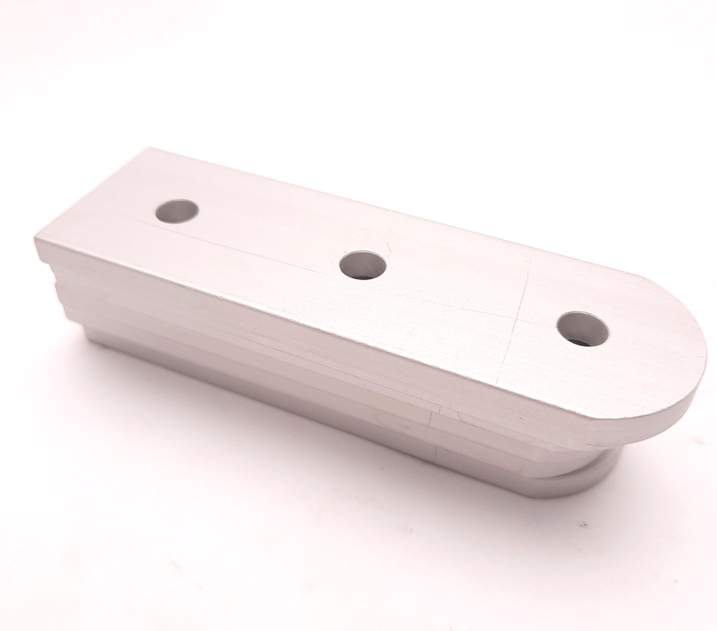 New – Open box Lot of 6 Tslots 664014-40S Straight Pivot Arm Dynamic Hinge, 0.31" Hole Dia.