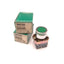 New Lot of 2 Altech Corp 2ALF3LB-110 Green Illuminated Push Button 110 VAC 10A 1 NC