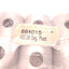 Used Lot of 6 Tslots 664015-40s 90 Degree Pivot Nub, 1.5" x 1.5" x 1.5", 5/16-18 x.75
