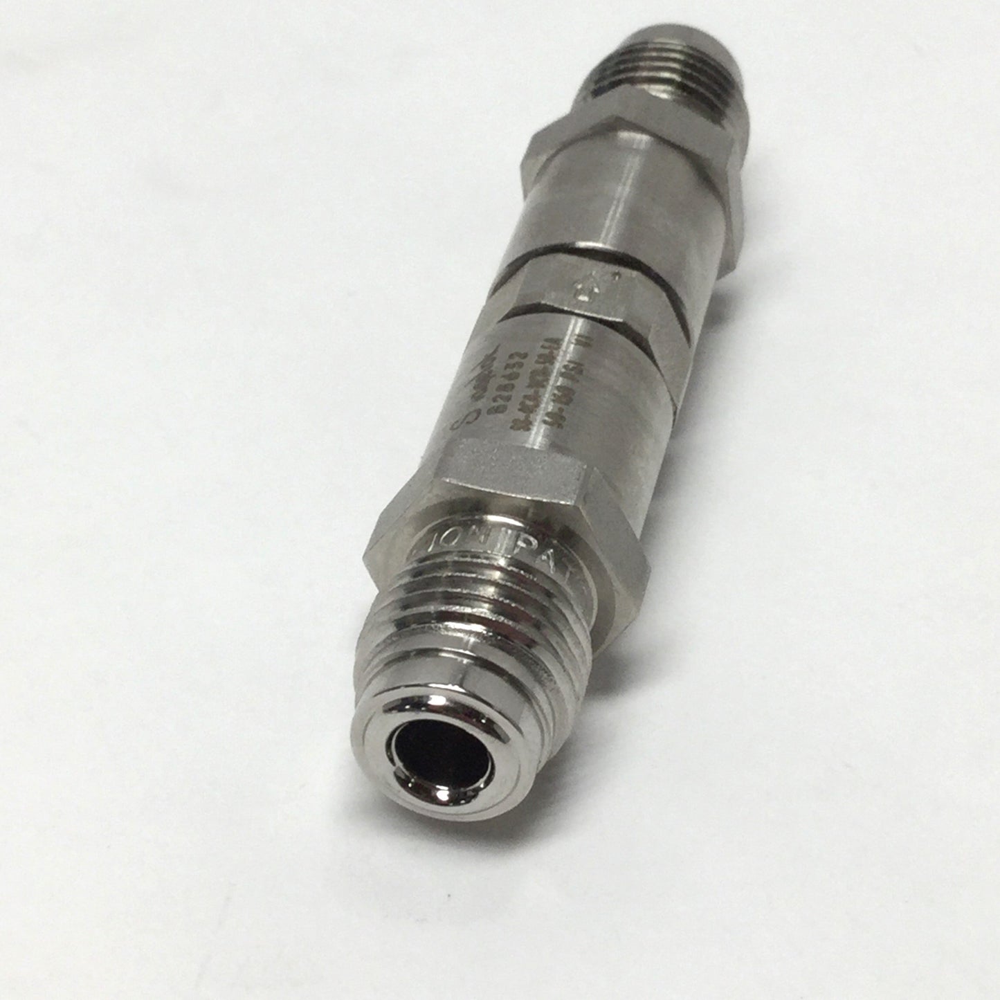 Used Swagelok SS-4CA-VCR-50 Poppet Check Valve 1/4" VCR, 50-150psi Crack Pressure