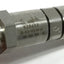 Used Swagelok SS-4CA-VCR-50 Poppet Check Valve 1/4" VCR, 50-150psi Crack Pressure