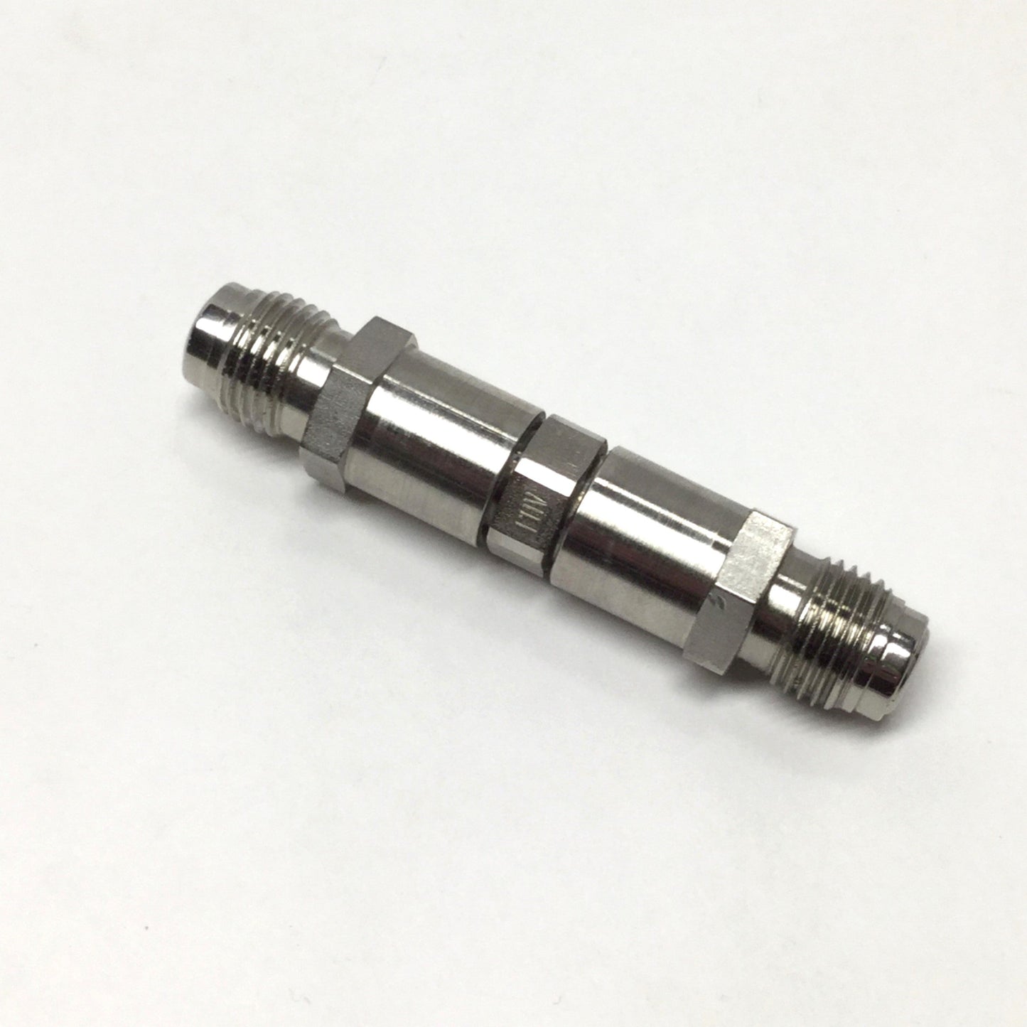 Used Swagelok SS-4CA-VCR-50 Poppet Check Valve 1/4" VCR, 50-150psi Crack Pressure