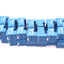New – Open box Lot of 14 Finder 90.03.SMA Relay Socket 11 Pin 250 VAC 10 A DIN Rail Mount