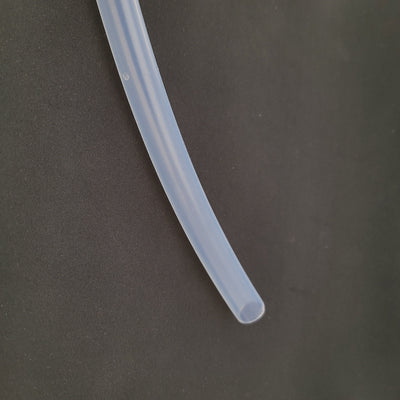 Used 10Ft Of Parker 105-0750062-NT-10 Heavy Wall PTFE Tubing 3/4"O.D. 80psi Max