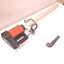 Used Flux F430 PP-50/43Z Drum Pump, Outer Dia: 2", Immersion: 27", With F457 Motor