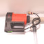 Used Flux F430 PP-50/43Z Drum Pump, Outer Dia: 2", Immersion: 27", With F457 Motor