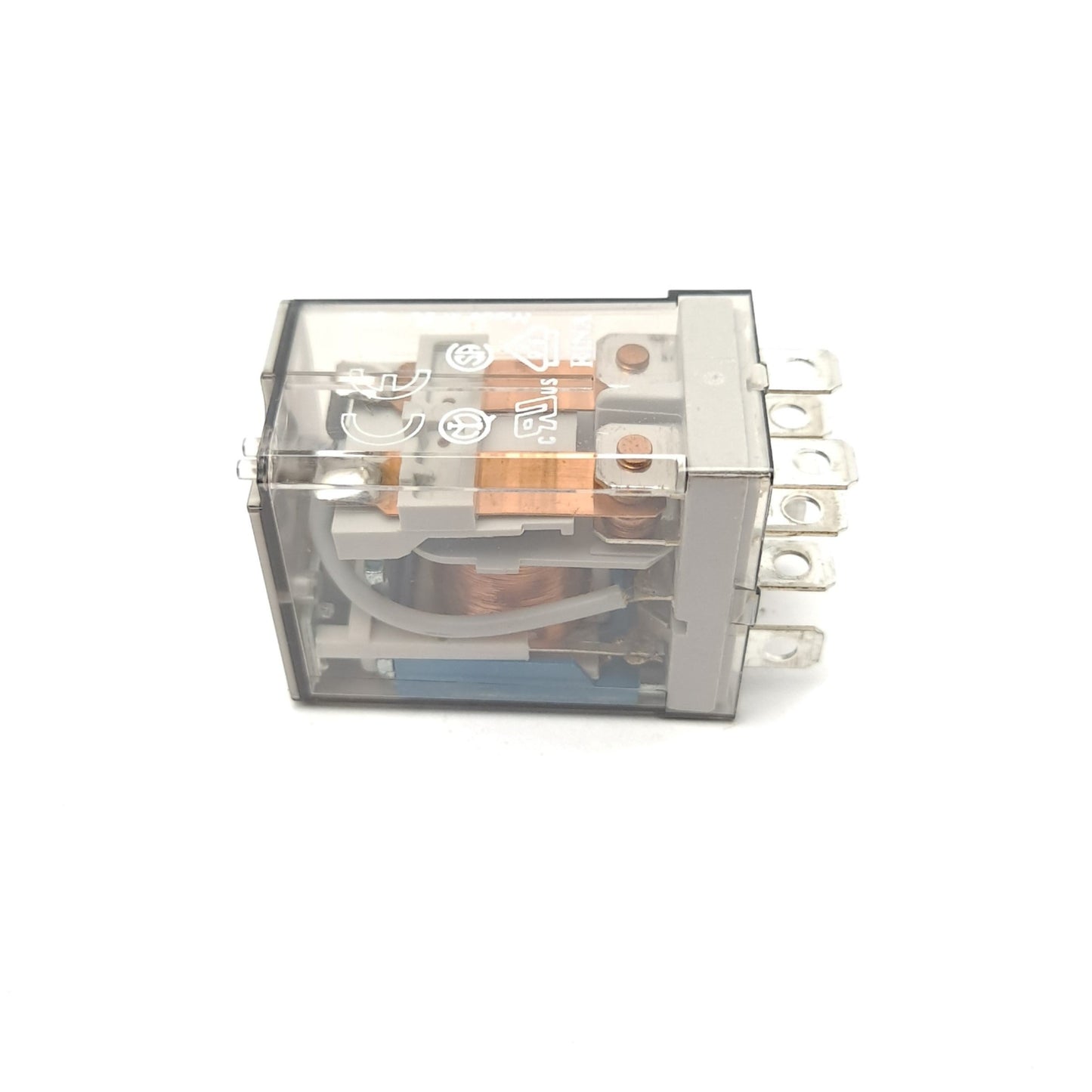 New – Open box Lot of 5 Finder 56.32.9.024.0080 Industrial Plug-in Relay 250VAC 24VDC 12A DPDT