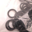 New Lot of 1450 Cardinal N70112 Industrial Service O-Ring, 70 Durometer, 1/2" Size