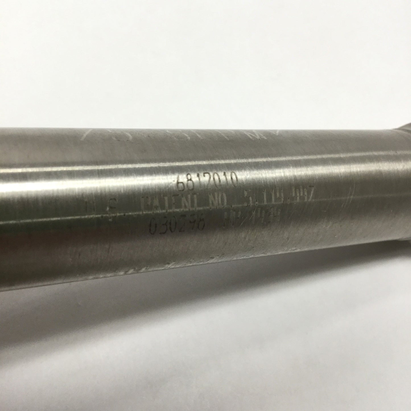 Used Mott GasShield GSP5754FF33 PENTA Point-of-Use 1.5nm Filter 1/2" VCR Male 75 slpm