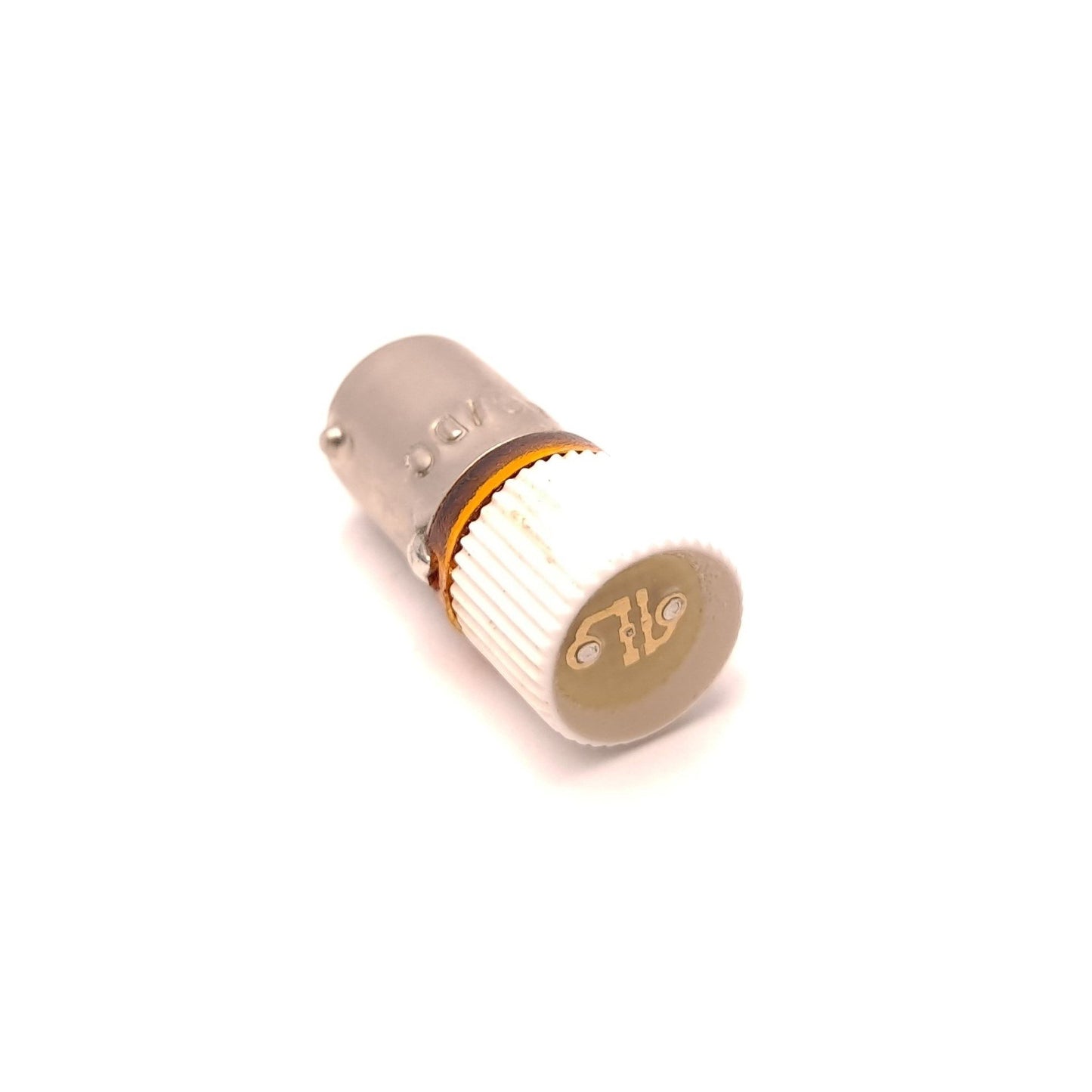 New – Open box Lot of 4 Altech Corp MCB9524 Amber LED Replacement Bulb 24 VAC/DC