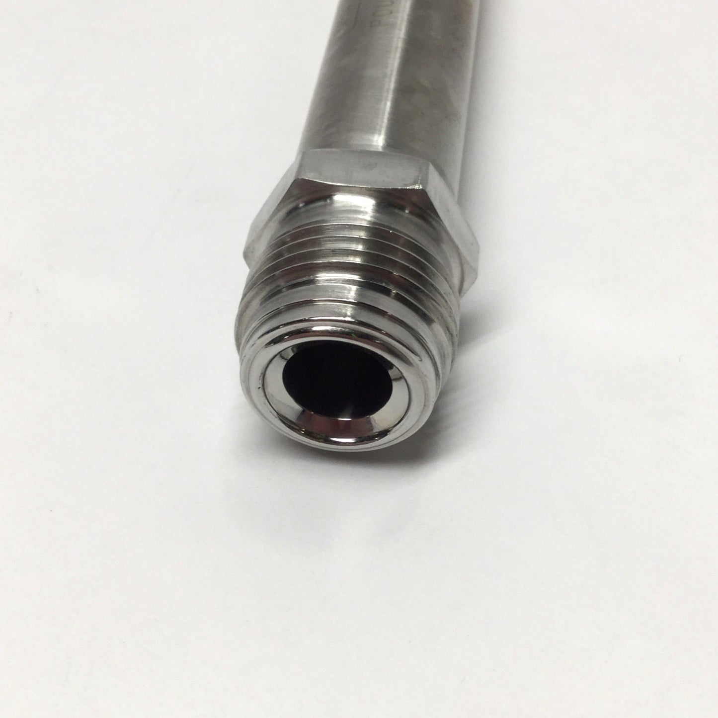Used Mott GasShield POU-015-SV3-050 PENTA Point-of-Use 1.5nm Gas Filter 1/2" VCR Male
