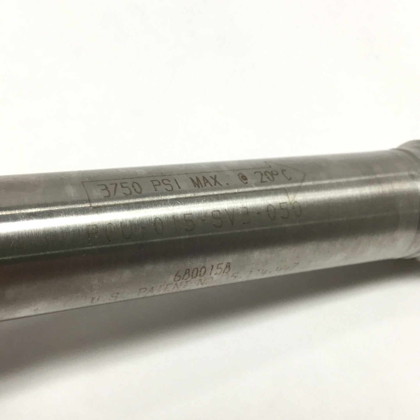 Used Mott GasShield POU-015-SV3-050 PENTA Point-of-Use 1.5nm Gas Filter 1/2" VCR Male