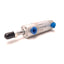 New SMC CG1BN20-12Z Round Body Cylinder 145 PSI 20 mm Bore 12 mm Stroke