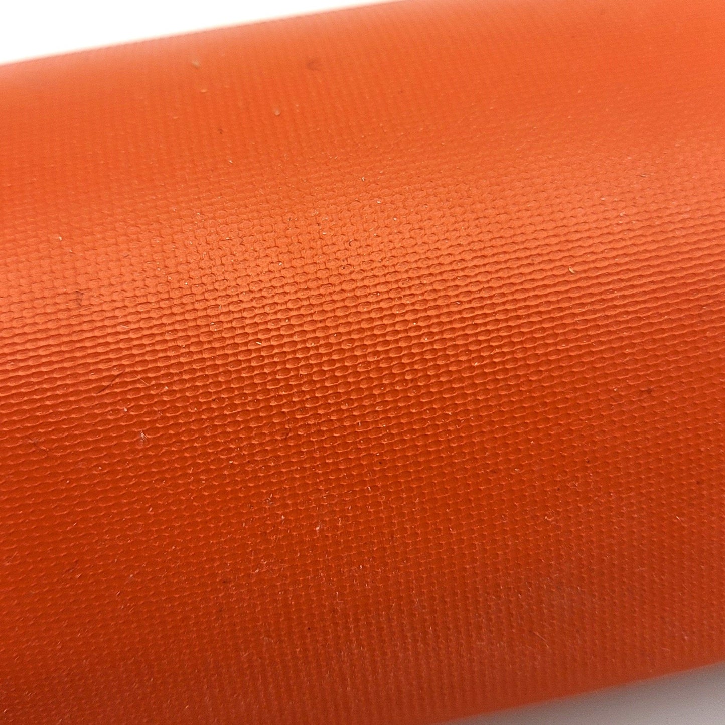 Used  36" x 48" x 3/32" Fiberglass Fabric Reinforced High Temperature Silicone Sheet