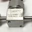 Used Swagelok 6LV-DLBW4-PX High Purity Manual Diaphragm Valve, 1/4" VCR, Red Handle