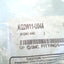 Used Lot of 10 SMC KQ2W11-U04A Extended Male Elbow Fitting, Uni 3/8 Thread, 3/8" Tube