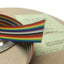New – Open box OKI Electric 2651 Flat Ribbon Cable 16-Conductor Multi-Colored 300V 28AWG ~75 FT