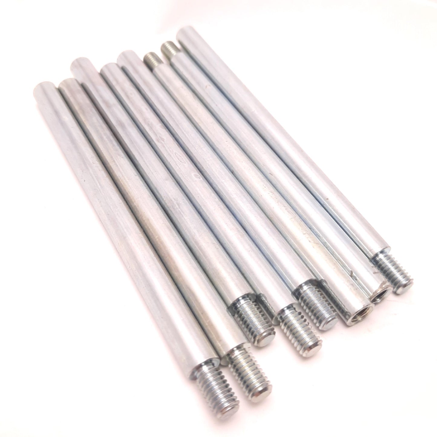 New – Open box Lot of 8 SMC VV801-TR-04 Tension Bolt/Tie Rod, 26mm Size, 4 Station