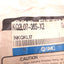 New Lot of 9 SMC KQ2L07-36S-X2 Male Elbow Connector Fitting, 1/4" One Touch, 3/8"NPT