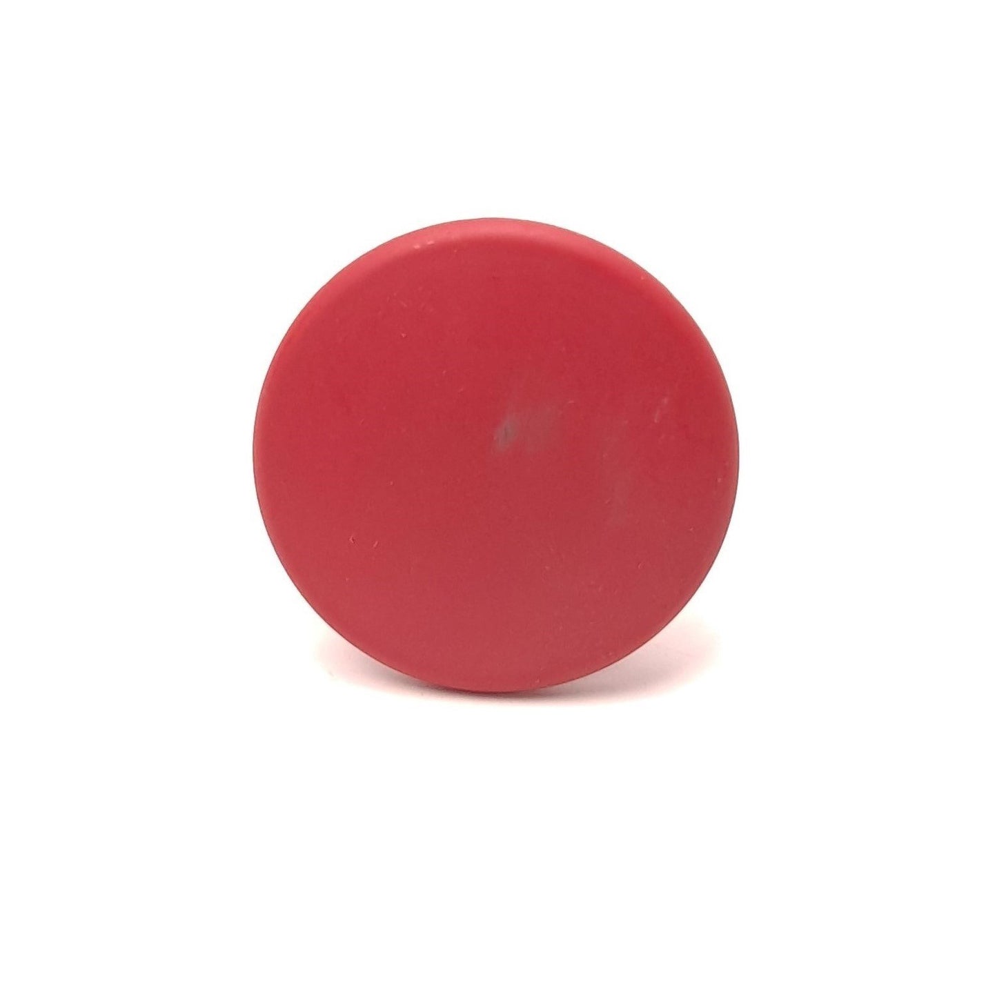 New Lot of 5 Altech Corp 2AMJ4 Red Mushroom Panel Mount Push Button