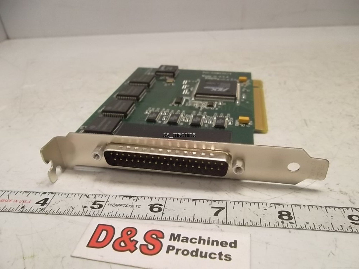 Used Measurement Computing PCI-COM232/4 Card