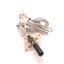 New SMC CDG1FA25-50-H7BAL Pneumatic Double Acting Auto Switch Cylinder 145 PSI
