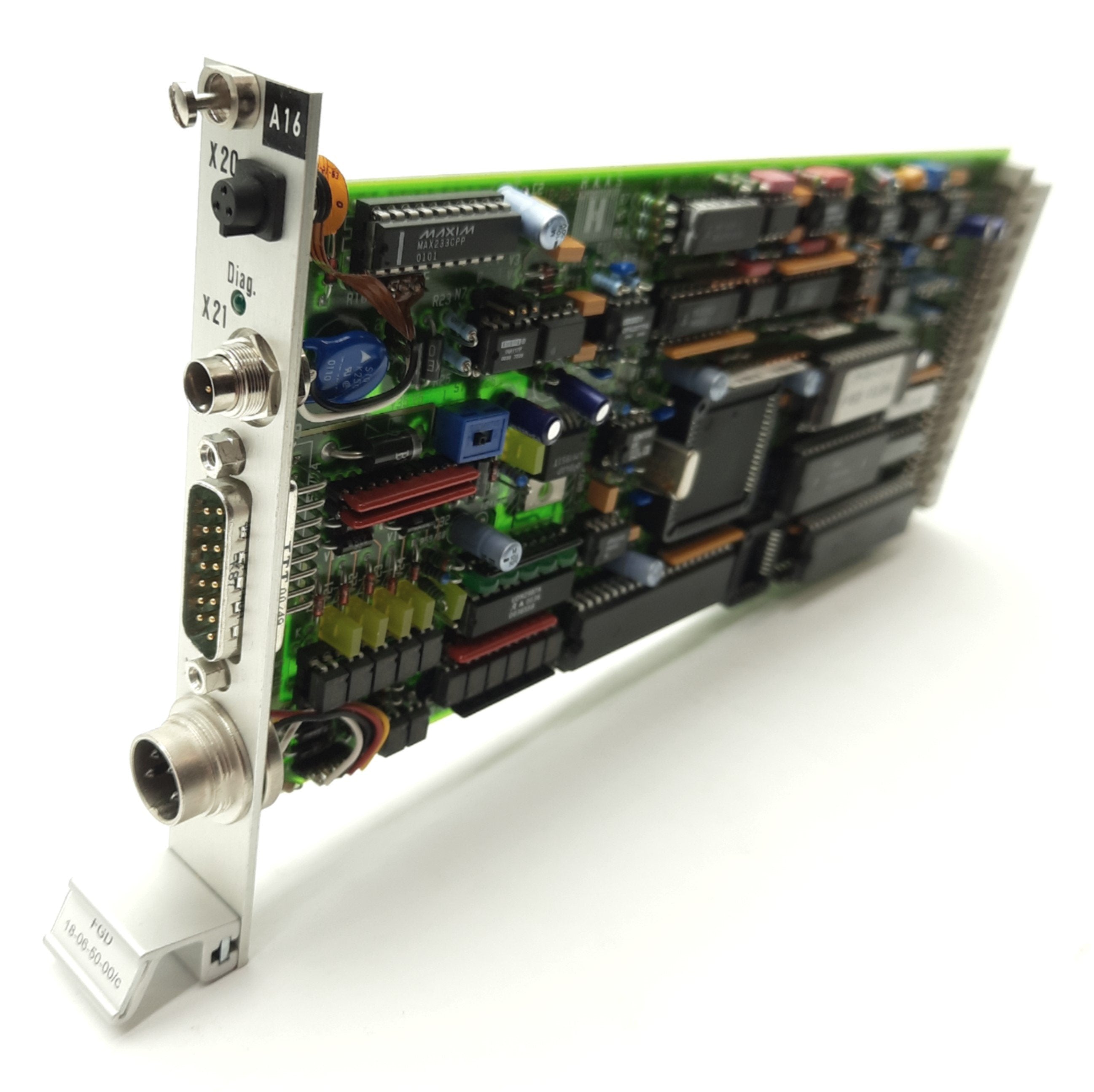 TRUMPF HAAS 18-06-50-00/c FGD LASER Control Board/Card for HL Series ...