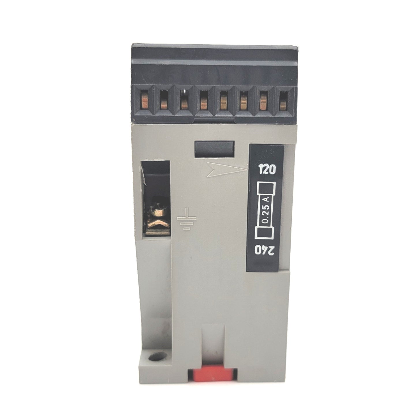 Used Telemecanique NY2-F31 Intrinsically Safe Barrier Relay Dual Channel 120/240VAC