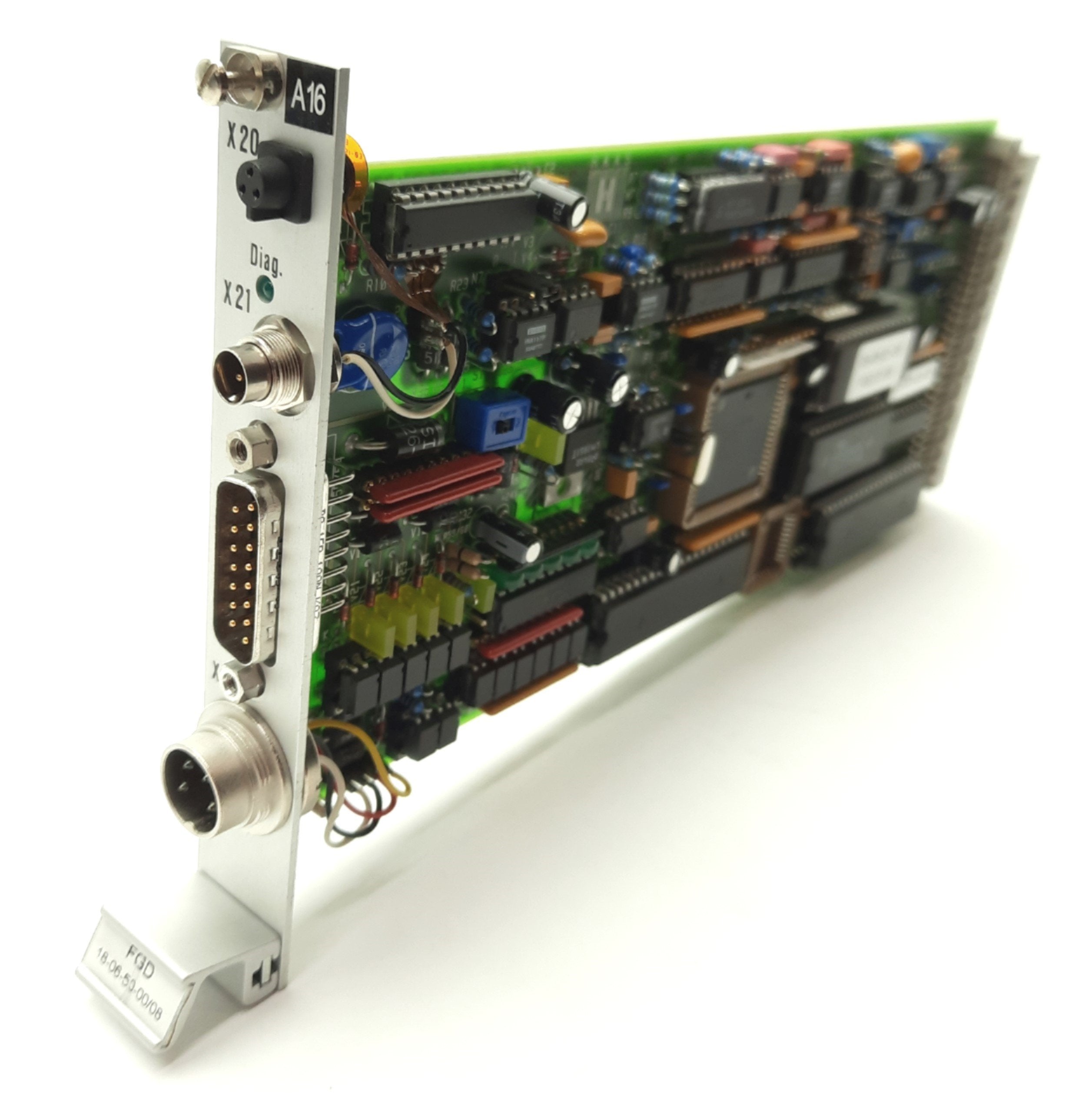 TRUMPF HAAS 18-06-50-00/08 FGD LASER Control Board/Card for HL Series ...