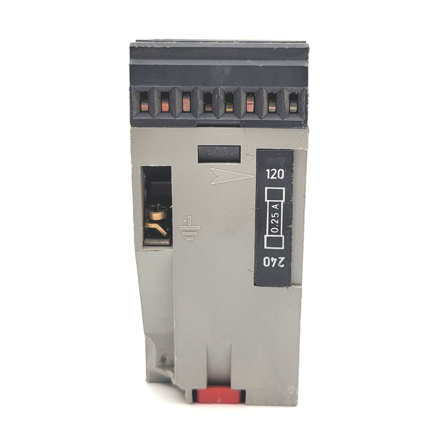 Used Telemecanique NY2-F31 Intrinsically Safe Barrier Relay Dual Channel, 120/240VAC