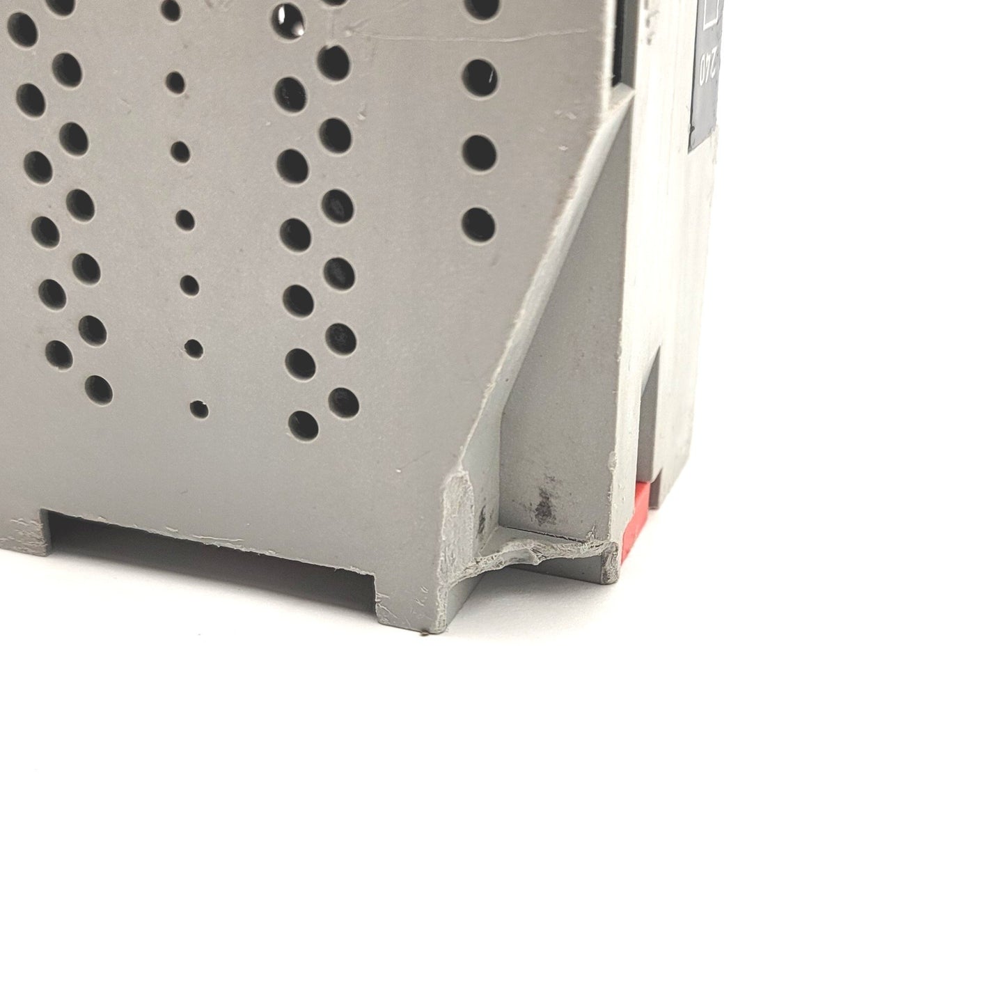 Used Telemecanique NY2-F31 Intrinsically Safe Barrier Relay Dual Channel, 120/240VAC