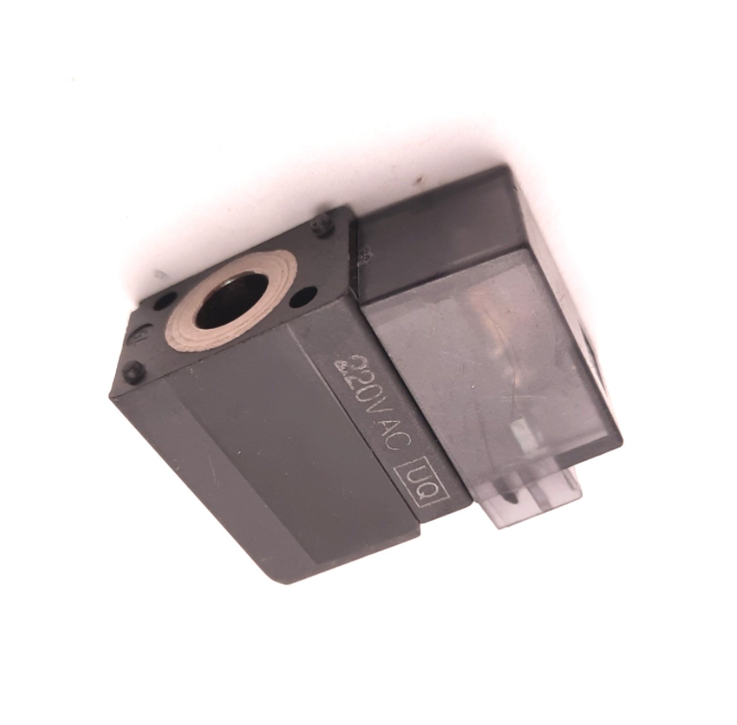 Used Lot of 6 SMC DXT170-C-4MOZ Port Solenoid Assembly, 4/5 Port, 220V AC, NVZ 500