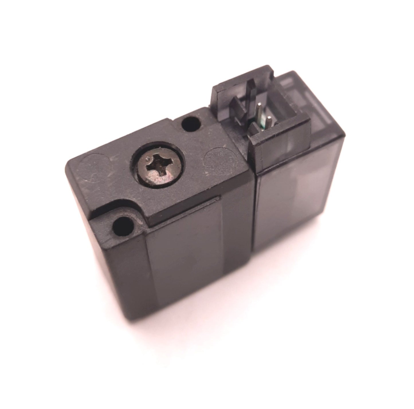 Used Lot of 6 SMC DXT170-C-4MOZ Port Solenoid Assembly, 4/5 Port, 220V AC, NVZ 500