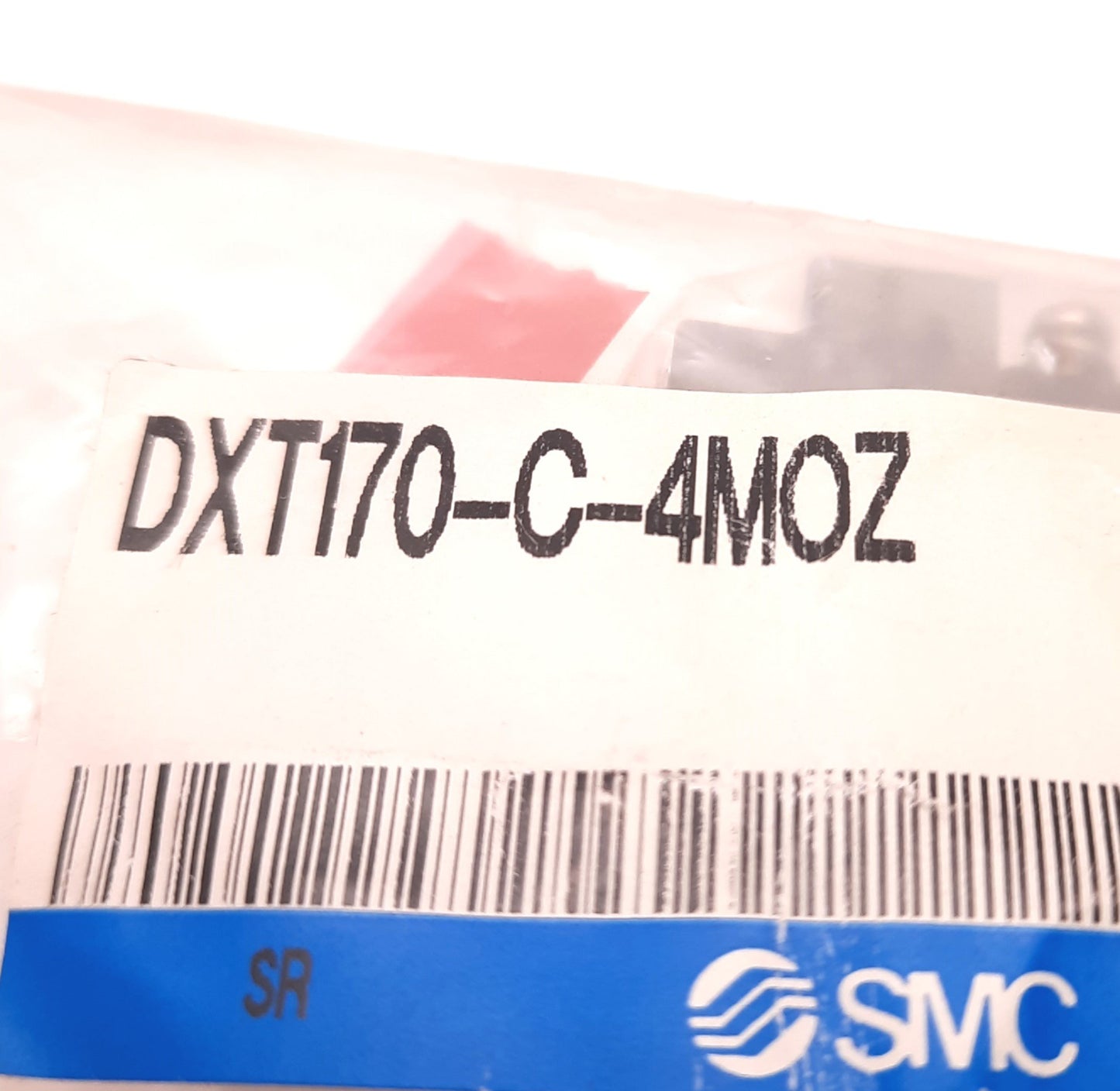 Used Lot of 6 SMC DXT170-C-4MOZ Port Solenoid Assembly, 4/5 Port, 220V AC, NVZ 500