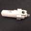 New SMC AL30-03-8-A AL Mass Pro Lubricator 145 PSI 1.0 MPa RC 3/8"