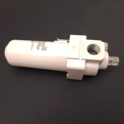 New SMC AL30-03-8-A AL Mass Pro Lubricator 145 PSI 1.0 MPa RC 3/8"