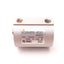 Used SMC SMC NCQ8A056-050S Compact Single Acting Single Rod Cylinder, 9/16" Bore