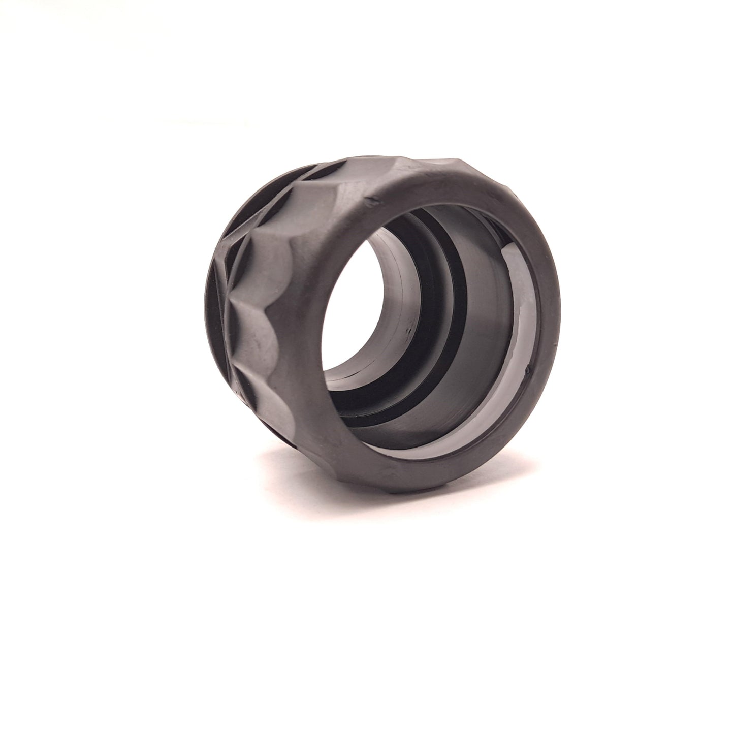 New – Open box Lot of 5 Murrplastik 83501468 Straight Conduit Fitting M50 x 1.5 Male Thread