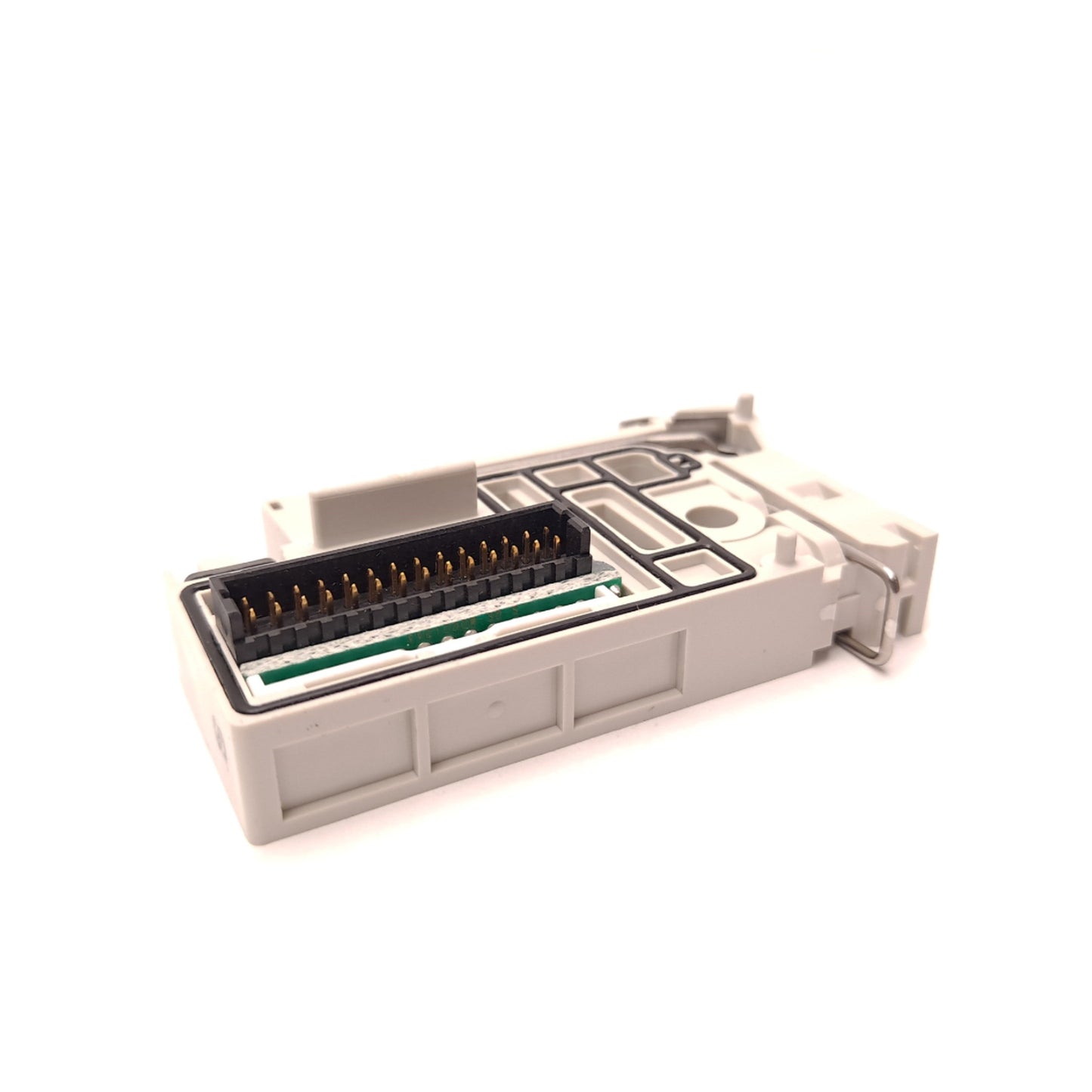 New Lot of 2 SMC VVQC1000-1A-S-C0 Manifold Block Single Wiring 5 Port 116 PSI