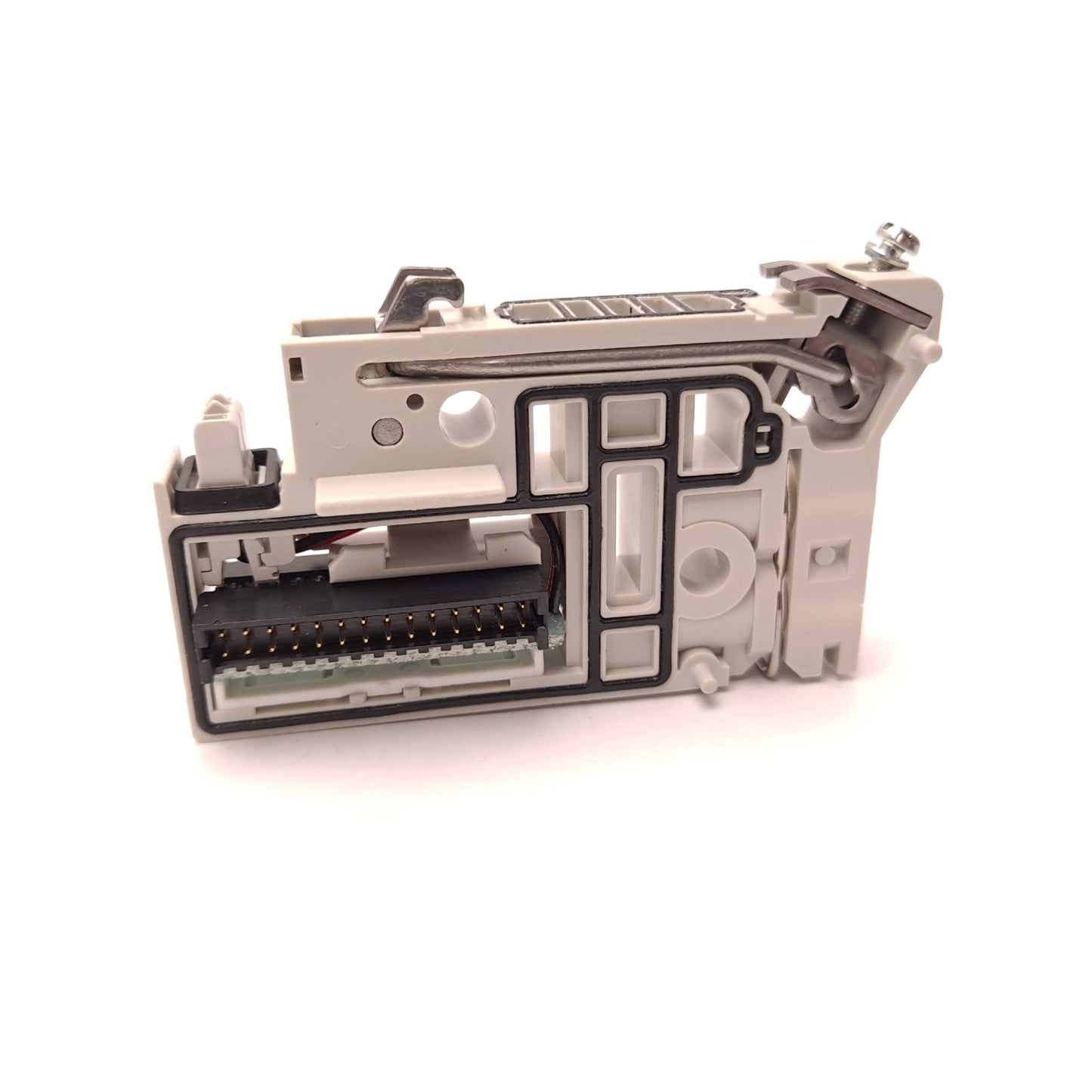 New Lot of 2 SMC VVQC1000-1A-S-C0 Manifold Block Single Wiring 5 Port 116 PSI