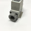 Used SMC PF2A751-N04-67 Digital Air Flow Sensor Switch 1/2" NPT, 50-500 LPM, 12-24VDC