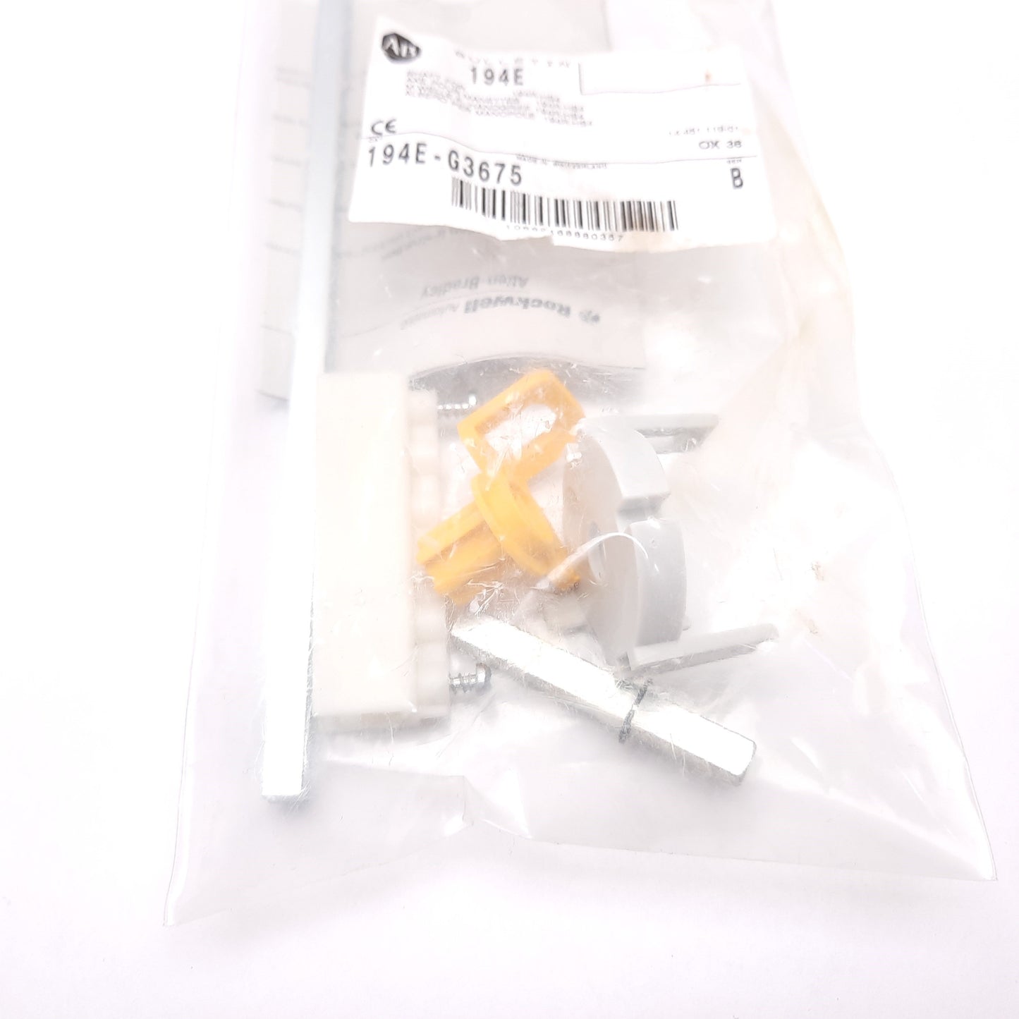 New Allen Bradley 194E-G3675 Disconnect Switch Shaft Adapter Kit For 194R-HS4 Handle