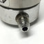 Used APTECH AP1910SM 2PW MV4 MV4 Diaphragm Regulator 2-100psi, 2-Port, 1/4" Face Seal