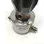 Used APTECH AP1910SM 2PW MV4 MV4 Diaphragm Regulator 2-100psi, 2-Port, 1/4" Face Seal