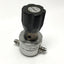 Used APTECH AP1910SM 2PW MV4 MV4 Diaphragm Regulator 2-100psi, 2-Port, 1/4" Face Seal