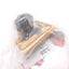 New ABB OHY 2PJ Disconnect Switch Handle Operator, 66mm x 66mm, Off-On