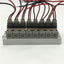 Used SMC SY114A-5LZ (8x) Solenoid Valves, 3-Port 2-Position NC, 24VDC on Manifold