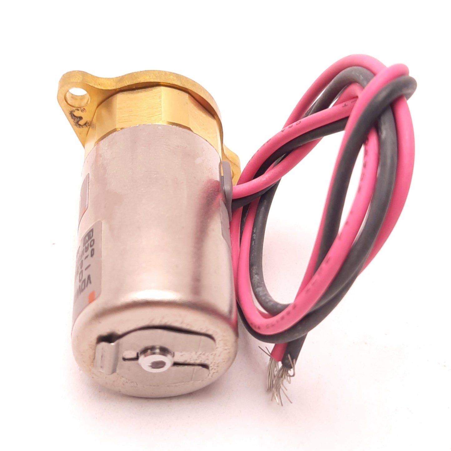 New SMC VDW23-5G-3-Q Compact Sol. Valve, 24v DC, 2.0 MPa Max, 3.2mm Orifice, N.C.